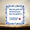 foto 3 Tegeltje mam het geef niks dat het de eerste keer niet gelukt is fijne Moederdag tegel