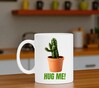 foto 3 hug me cactus knuffel koffiemok hugs koffiebeker