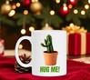 foto 4 hug me cactus knuffel koffiemok hugs koffiebeker