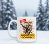 foto 4 Koffiebeker presentje 74ste verjaardag kadootje leuk vrolijke print
