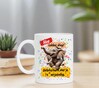 foto 4 Koffiemok leuk presentje grappig humor olifant feestelijk vrolijk 73-jarige