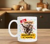 foto 3 Koffiemok presentje voor iemand van 49 lentes jong olifant vrolijk grappig