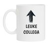 foto 1 leuke collega mok