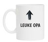 Leuke opa koffiemok presentje voor jouw opa