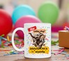 foto 4 Mok 77ste verjaardag presentje grappige olifanten opdruk hee lekker ding