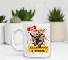 foto 2 Mok 79ste verjaardag leuk presentje hee lekker ding! Vrolijke opdruk olifant
