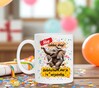 foto 3 Mok 79ste verjaardag leuk presentje hee lekker ding! Vrolijke opdruk olifant