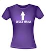 foto 2 T-shirt leuke mama