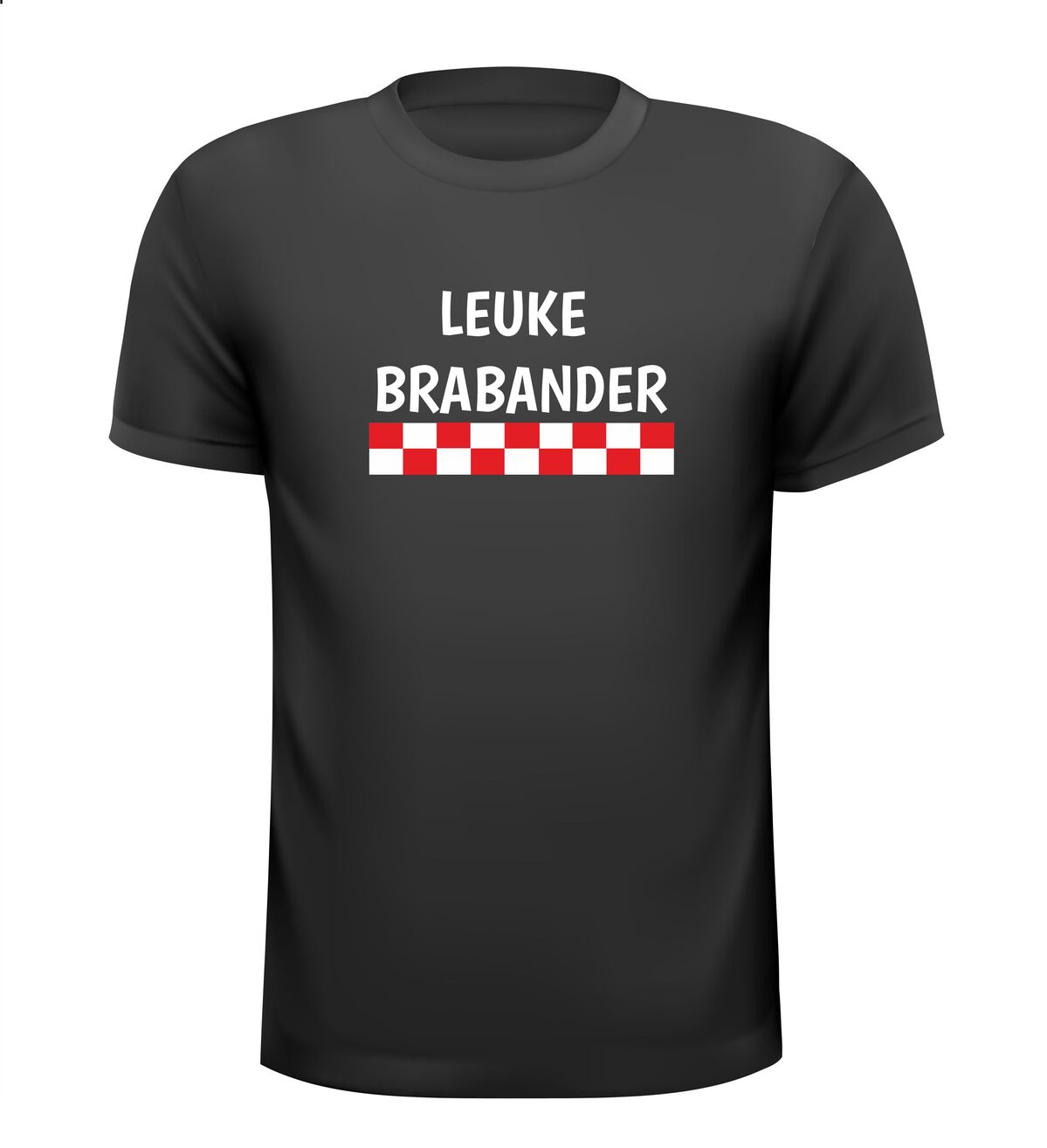 T-shirt voor een leuke Brabander 