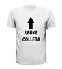 foto 13 T-shirt voor een leuke collega