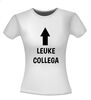 foto 14 T-shirt voor een leuke collega