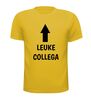 foto 15 T-shirt voor een leuke collega