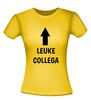 foto 16 T-shirt voor een leuke collega