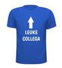 foto 5 T-shirt voor een leuke collega