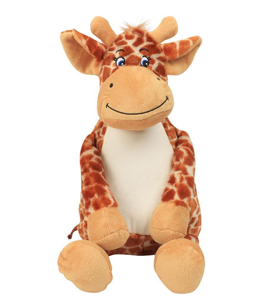 Beer Giraffe knuffel plush