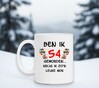 foto 2 Betaalbare mok voor een verjaardag van 54 jaar leeftijdsmok