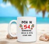 foto 4 Betaalbare mok voor een verjaardag van 54 jaar leeftijdsmok