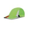 Cap lime groen hockey stijl