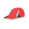 Cap rood in hockey stijl pet