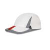 Cap wit in hockey stijl