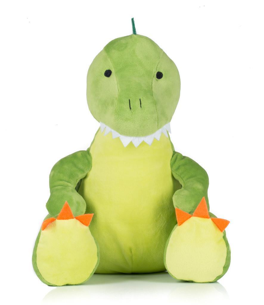 dinosaurus dino knuffel vrolijk