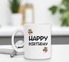 foto 4 Happy birthday mok voor een  grappig en leuk cadeau voor elke verjaardag
