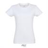 Klassieke dames T-shirt ash