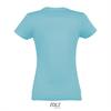 foto 2 Klassieke dames T-shirt Atoll blauw
