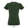 foto 2 Klassieke dames T-shirt bottle groen