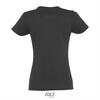 foto 2 Klassieke dames T-shirt donker grijs