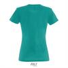foto 2 Klassieke dames T-shirt Emerald