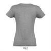 foto 2 Klassieke dames T-shirt grijs Melange