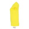 foto 3 Klassieke dames T-shirt Lemon geel 