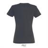 foto 2 Klassieke dames T-shirt muis grijs