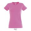 Klassieke dames T-shirt Orchid roze