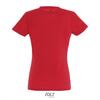 foto 2 Klassieke dames T-shirt rood