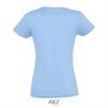foto 2 Klassieke dames T-shirt sky blue blauw