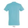 foto 2 Klassieke heren T-shirt Atoll blauw