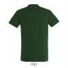 foto 2 Klassieke heren T-shirt bottle groen