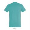 foto 2 Klassieke heren T-shirt Caribbean blauw