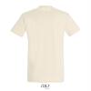 foto 2 Klassieke heren T-shirt creme