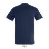 foto 2 Klassieke heren T-shirt French Navy blauw