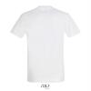 foto 2 Klassieke heren T-shirt wit