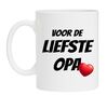 koffie mok voor de liefste opa leuk bedankje