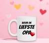foto 3 koffie mok voor de liefste opa leuk bedankje