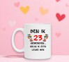 foto 4 Koffie of thee beker verjaardag leeftijd 23 jaar