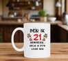 foto 3 Koffie of thee mok feestelijk cadeau voor verjaardag 21 jaar