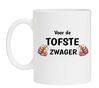 foto 1 Koffie of thee mok voor een hele toffe zwager leuk cadeautje