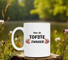 foto 4 Koffie of thee mok voor een hele toffe zwager leuk cadeautje