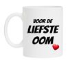 Koffiebeker liefste oom leuke mok met opdruk